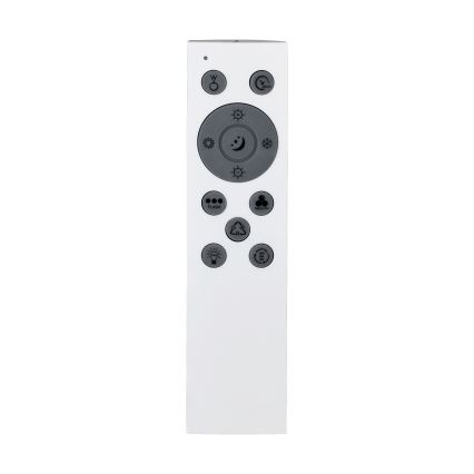Eglo - LED RGBW Dimbar taklampa LED/20,5W/230V 3000-6500K + fjärrkontroll