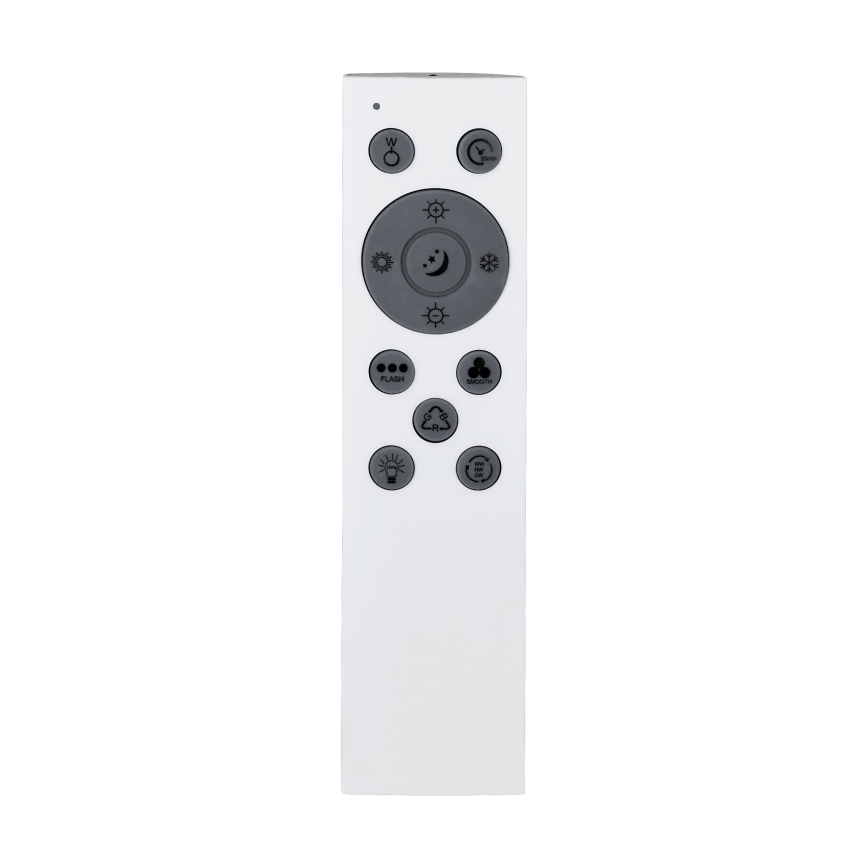 Eglo - LED RGBW Dimbar taklampa LED/20,5W/230V 3000-6500K + fjärrkontroll