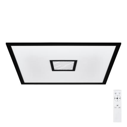 Eglo - LED RGBW dimbar takarmatur LED/36W/230V 3000-6000K 59,5x59,5 cm + fjärrkontroll