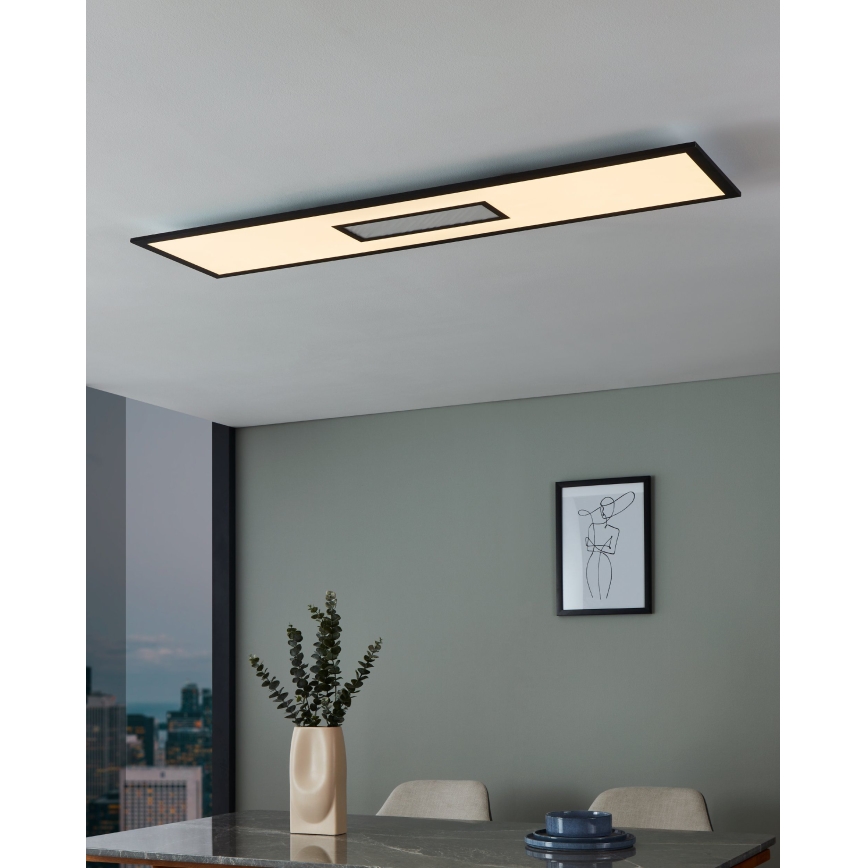 Eglo - LED RGBW Dimbar infälld panel LED/35W/230V + fjärrkontroll