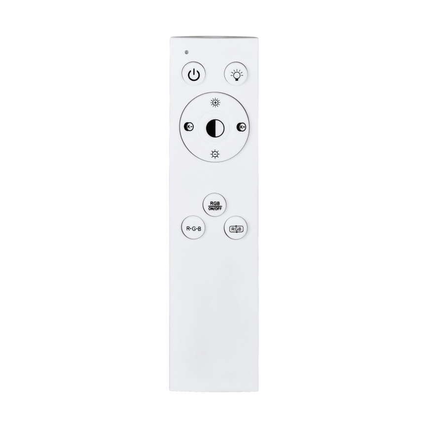 Eglo - LED RGBW Dimbar infälld panel LED/35W/230V + fjärrkontroll