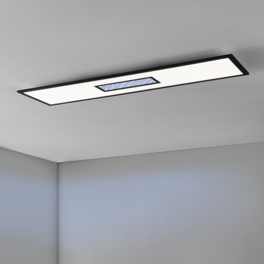 Eglo - LED RGBW Dimbar infälld panel LED/35W/230V + fjärrkontroll