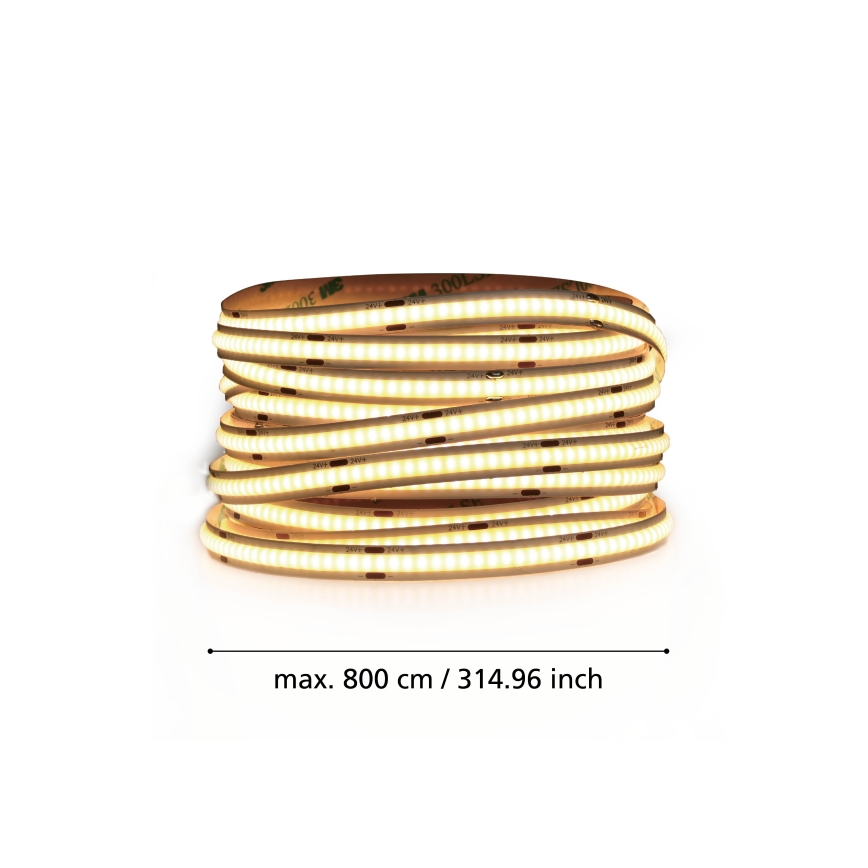 Eglo - LED list 8m LED/64W/24/230V 3000K