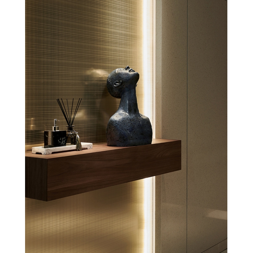 Eglo - LED dimbar list 2m LED/13,2W/24/230V 2700-6500K + fjärrkontroll