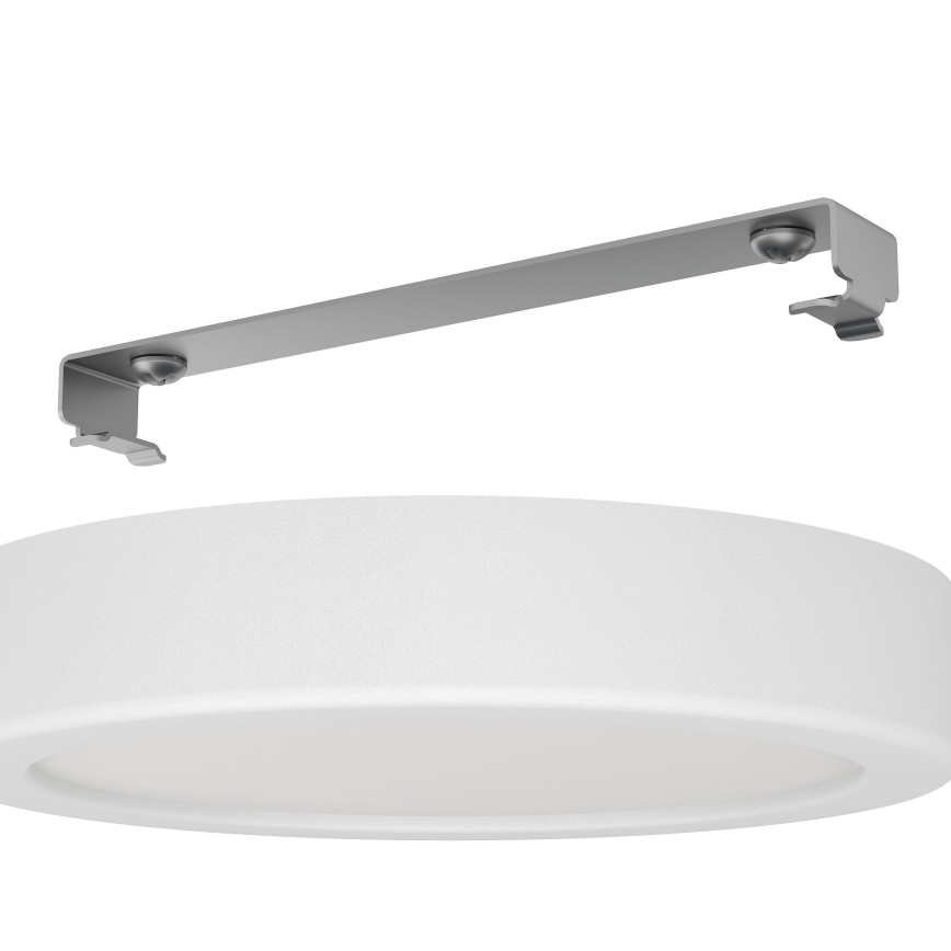 Eglo - LED dimbar taklampa LED/11W/230V vit Ø 16 cm