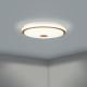 Eglo - LED Dimbar taklampa LED/35W/230V + fjärrkontroll