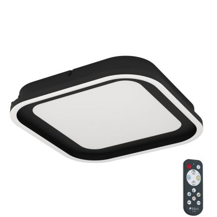 Eglo - LED dimbar taklampa LED/21W/230V + fjärrkontroll