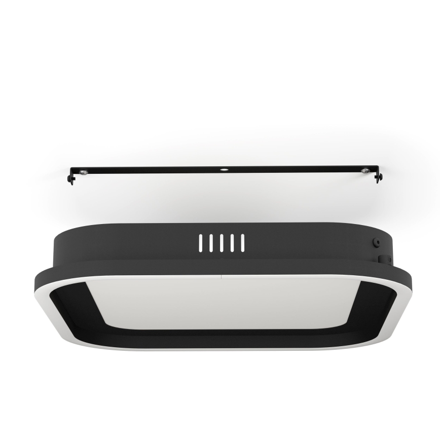 Eglo - LED dimbar taklampa LED/21W/230V + fjärrkontroll