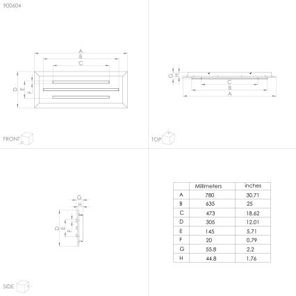 Eglo - LED dimbar taklampa LED/32,1W/230V + fjärrkontroll