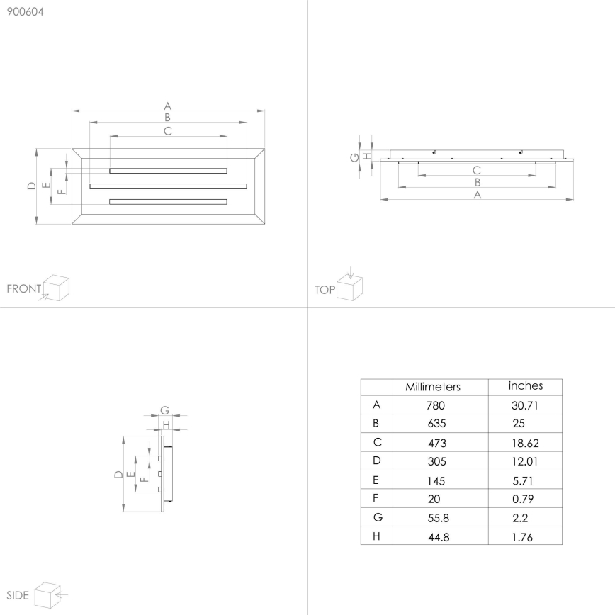 Eglo - LED dimbar taklampa LED/32,1W/230V + fjärrkontroll