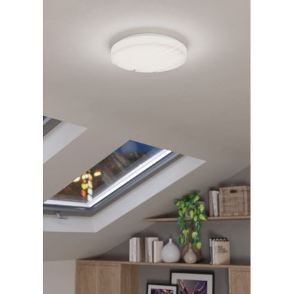 Eglo - LED Taklampa LED/10W/230V Ø 28 cm