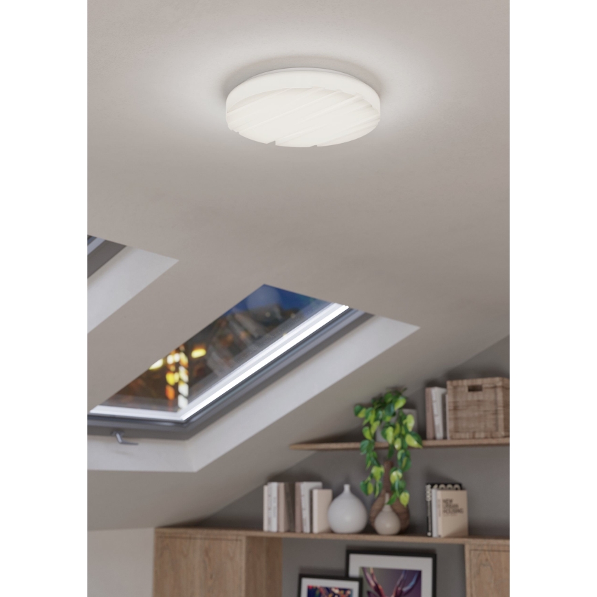 Eglo - LED Taklampa LED/10W/230V Ø 28 cm