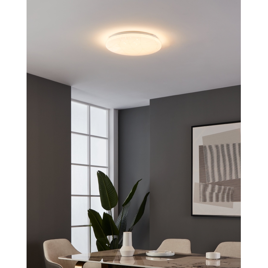 Eglo - LED Taklampa LED/19,5W/230V