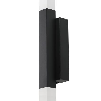 Eglo - LED Badrumsvägglampa 2xLED/5,5W/230V IP44