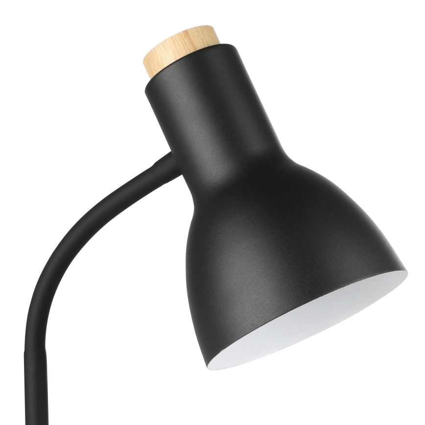 Eglo - LED dimbar lampa med trådlös laddning LED/5,5W/230V