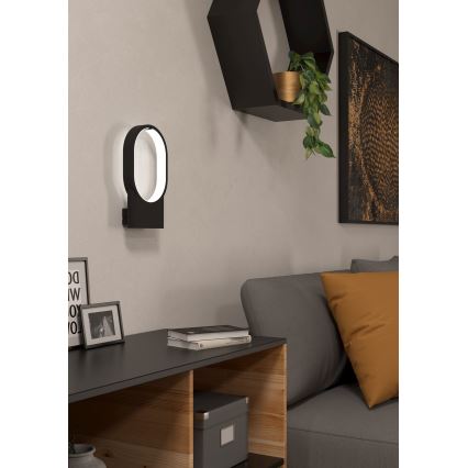 Eglo - LED Vägglampa LED/10,8W/230V