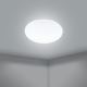 Eglo - LED ljusreglerad badrumslampa LED/19,2W/230V IP44