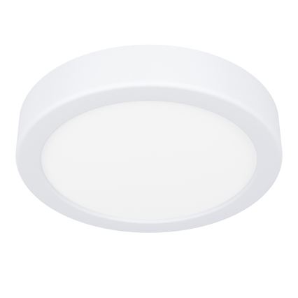 Eglo - LED taklampa för badrum LED/11W/230V IP44 vit Ø 16 cm