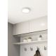 Eglo - LED taklampa för badrum LED/11W/230V IP44 vit