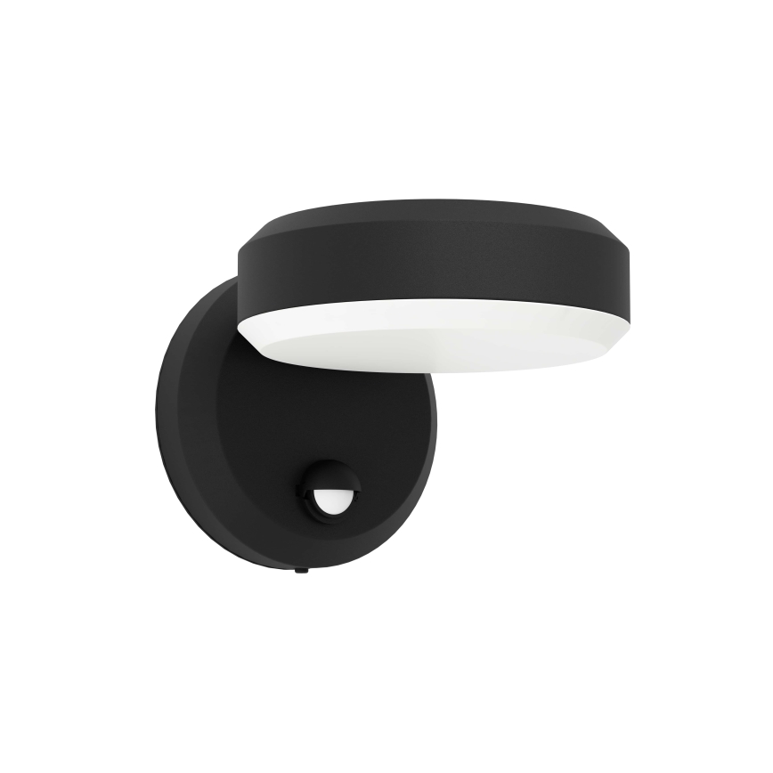 Eglo - LED Utomhus vägglampa med sensor LED/10,8/230V IP44