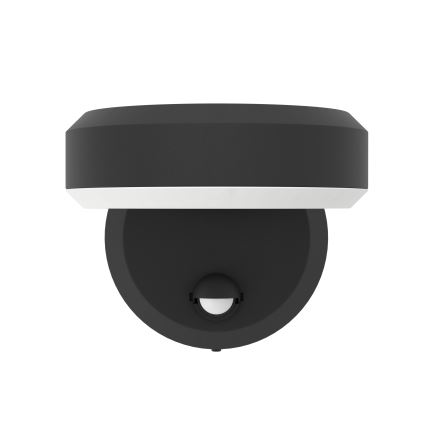 Eglo - LED Utomhus vägglampa med sensor LED/10,8/230V IP44