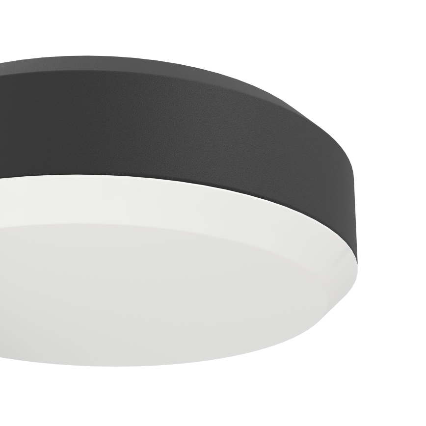 Eglo - LED Utomhus vägglampa med sensor LED/10,8/230V IP44