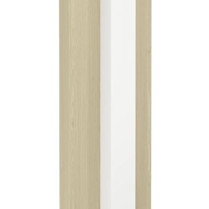 Eglo - LED vägglampa för utomhusbruk LED/7W/230V IP44