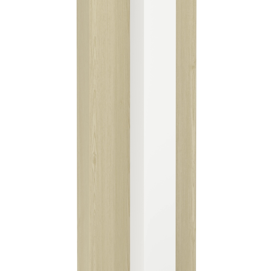 Eglo - LED vägglampa för utomhusbruk LED/7W/230V IP44