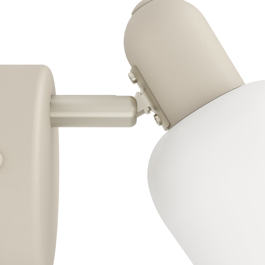 Eglo - Väggspotlight 1xE14/18W/230V