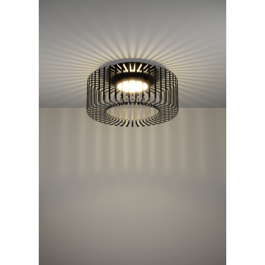 Eglo - LED RGBW Dimbar taklampa LED/22W/230V 2700-6500K