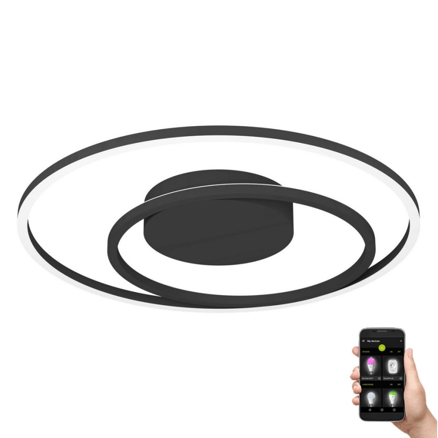 Eglo - RGBW Dimbar taklampa LED/21,5W/230V