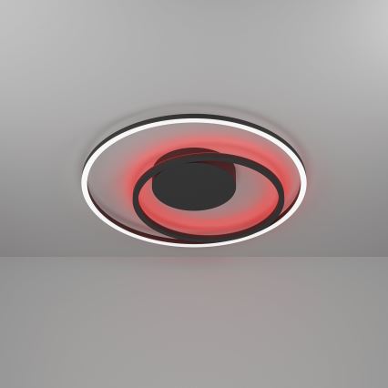 Eglo - RGBW Dimbar taklampa LED/21,5W/230V