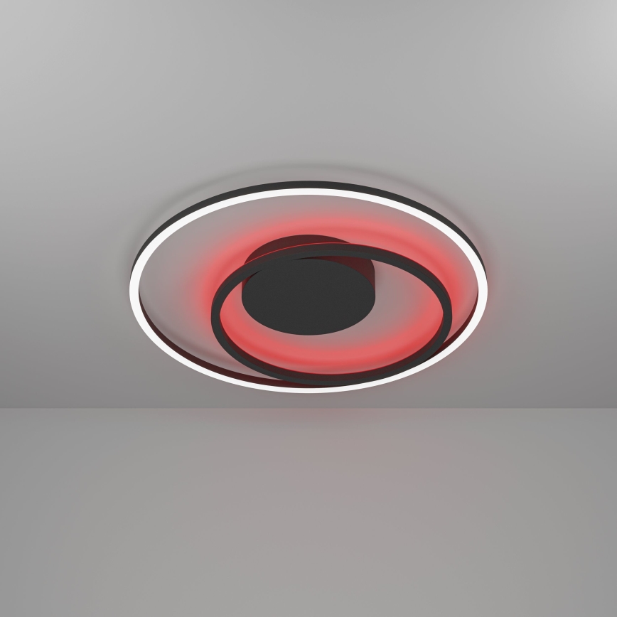 Eglo - RGBW Dimbar taklampa LED/21,5W/230V