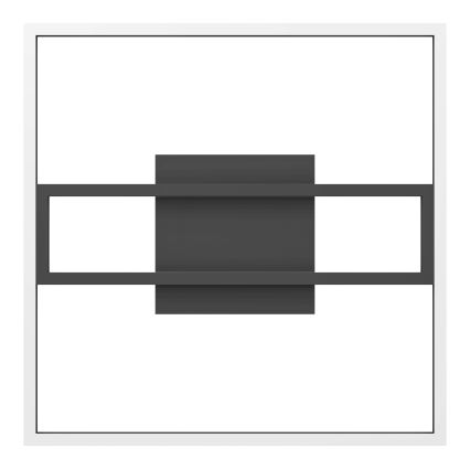 Eglo - LED RGBW Dimbar taklampa LED/21W/230V