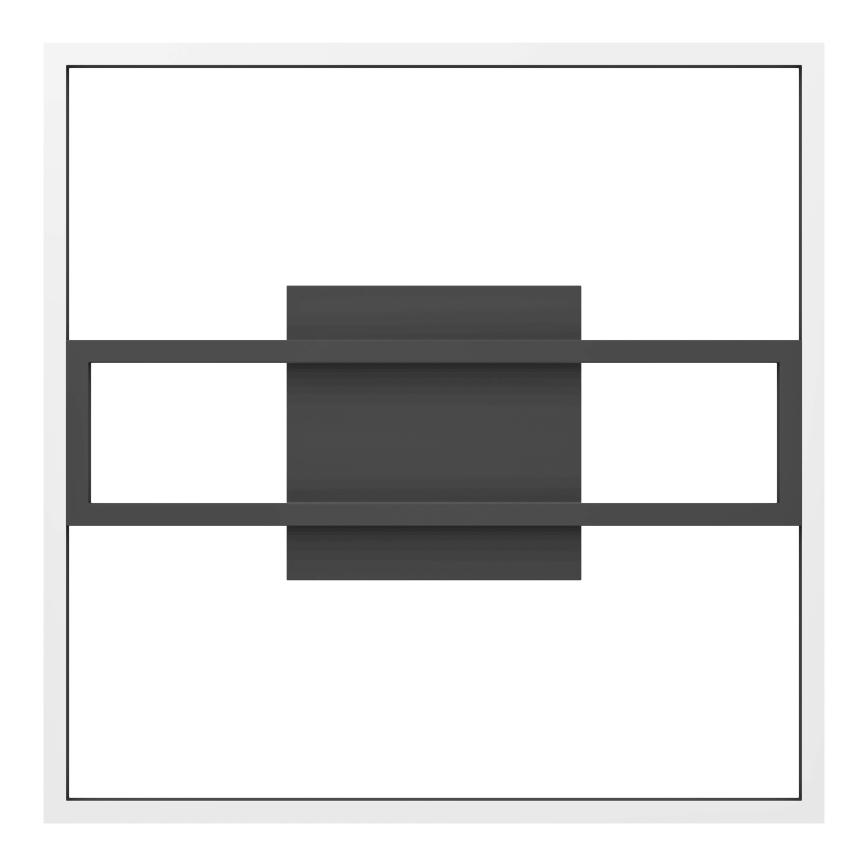 Eglo - LED RGBW Dimbar taklampa LED/21W/230V