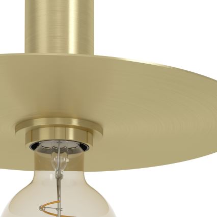 Eglo - Vägglampa 1xE27/40W/230V