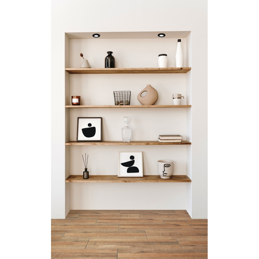 Eglo - LED infälld badrumsbelysning LED/4,9W/230V IP4