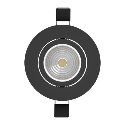 Eglo - SET OM 3x LED Dimbara infällda taklampor SALICETO LED/6W/230V