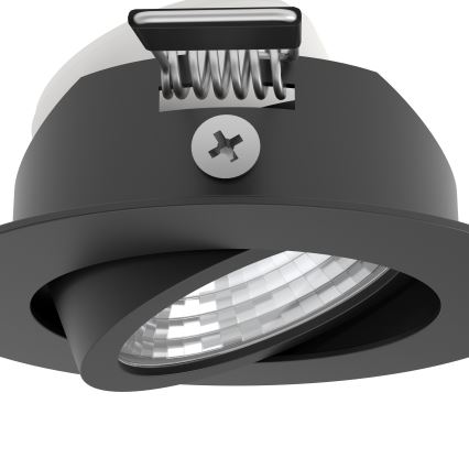 Eglo - SET OM 3x LED Dimbara infällda taklampor SALICETO LED/6W/230V