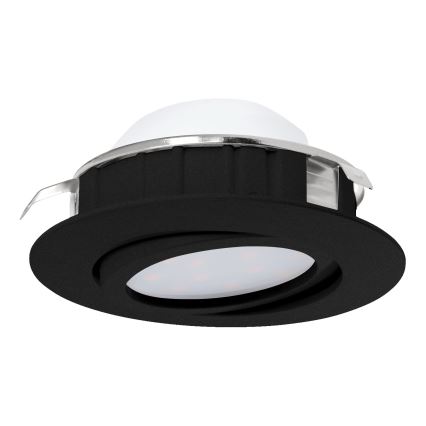 Eglo - LED dimbar infälld taklampa LED/5,5W/230V