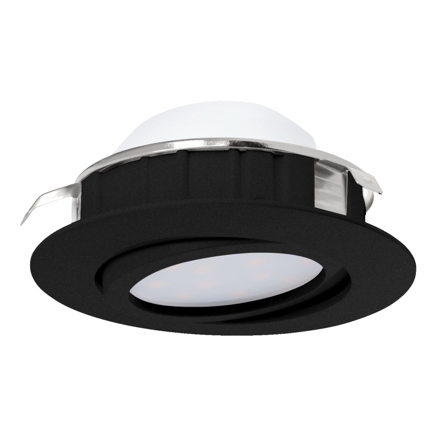 Eglo - LED dimbar infälld taklampa LED/5,5W/230V