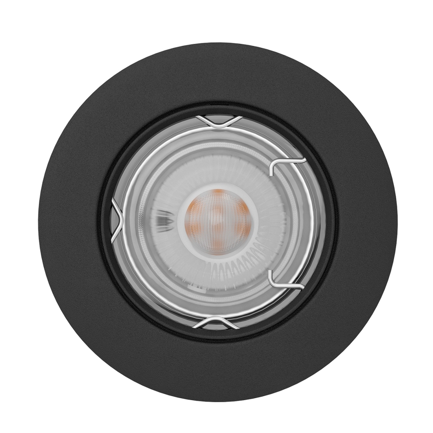 Eglo - SET OM 3 LED Inbyggnadsarmaturer PENETO 1xGU10/4,6W/230V