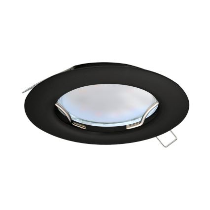 Eglo - LED infälld taklampa 1xGU10/2,8W/230V