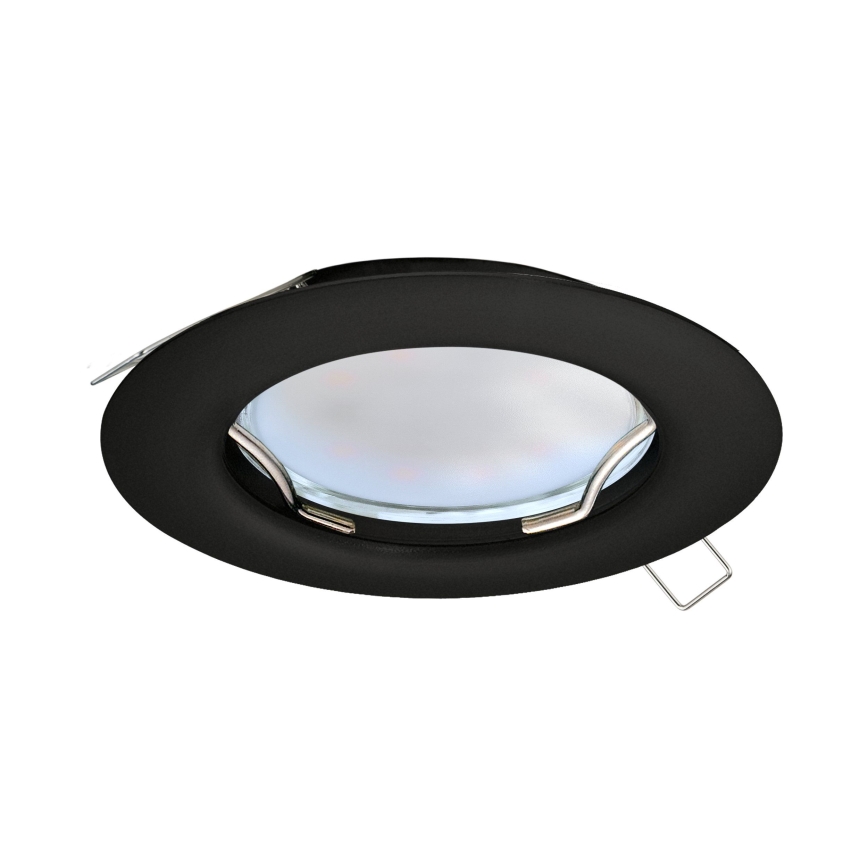 Eglo - LED infälld taklampa 1xGU10/2,8W/230V