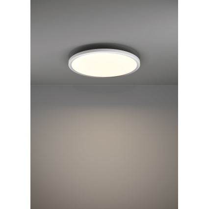 Eglo - LED dimbar taklampa LED/33,5W/230V Ø 45 cm vit