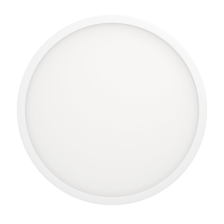 Eglo - LED dimbar taklampa LED/33,5W/230V Ø 45 cm vit