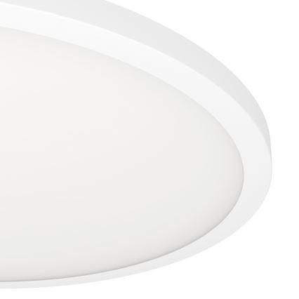 Eglo - LED dimbar taklampa LED/33,5W/230V Ø 45 cm vit