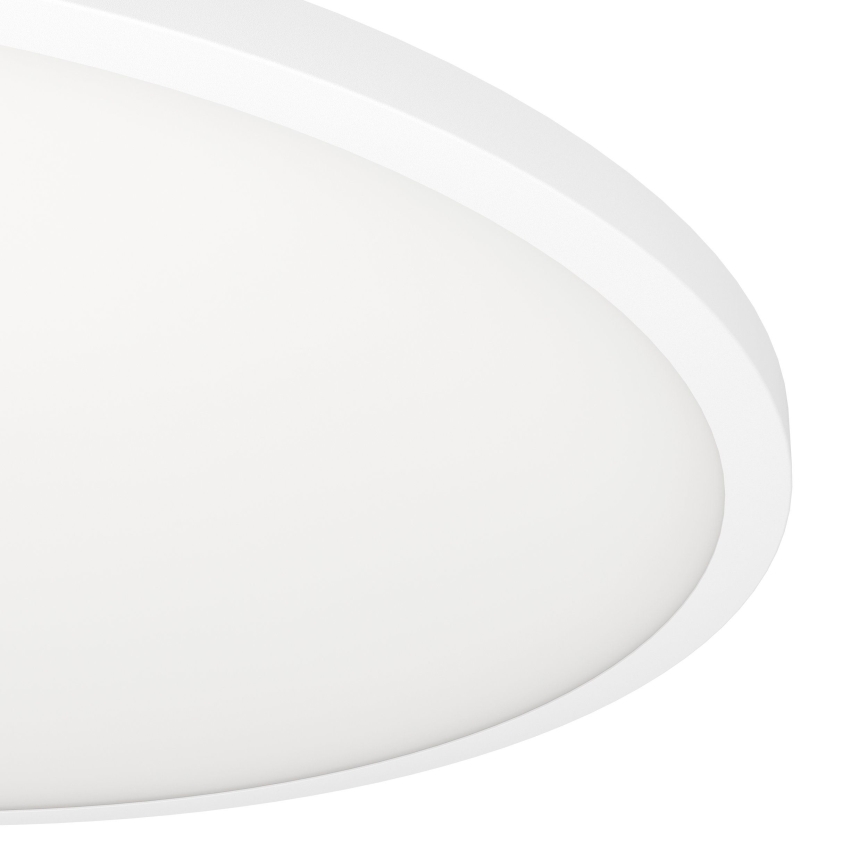 Eglo - LED dimbar taklampa LED/41W/230V Ø 60 cm vit