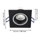 Eglo - LED RGBW Ljusreglerad upphängd taklampa LED/4,7W/230V svart