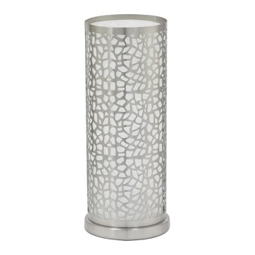 Eglo 90077 - Bordslampa ALMERA 1 1xE27/60W/230V